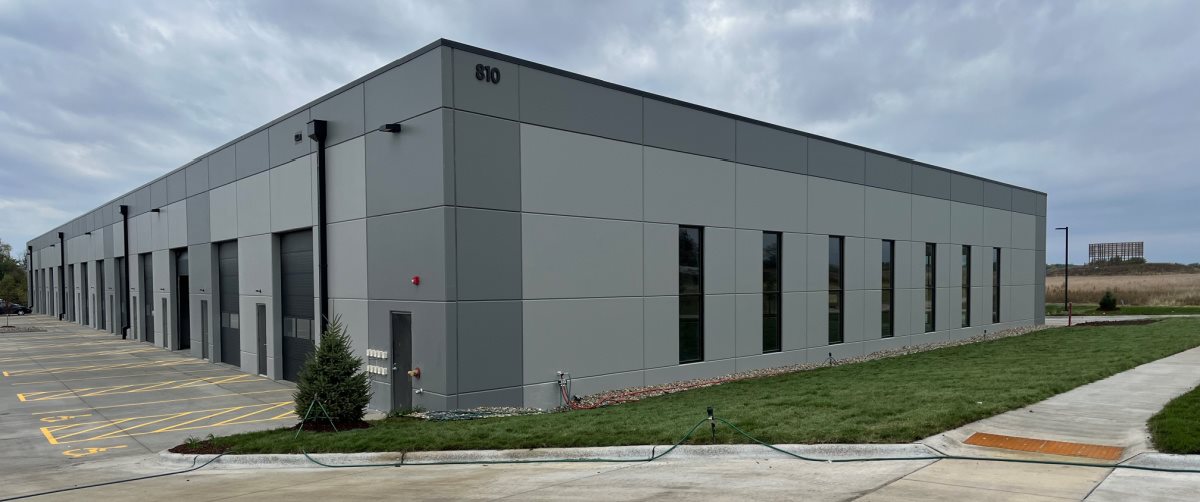 Flex Warehouse in Waukee - Next Phase Development copy